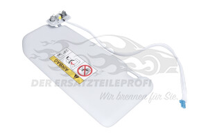 98284441PR Sonnenblende rechts Peugeot