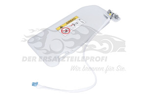 98284441PR Sonnenblende rechts Peugeot