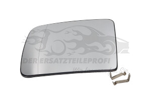 Spiegelglas für Außenspiegel 4973823