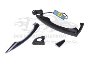 967853211T Türgriff aussen vorne links lackierbar mit Chrom Citroen