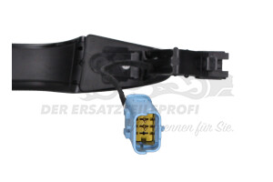 967853211T Türgriff aussen vorne links lackierbar mit Chrom Citroen
