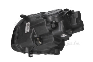 YQ00052780 Scheinwerfer rechts H7/H7 Halogen Valeo