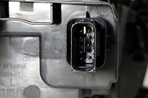 9816925580 Scheinwerfer links LED Citroen