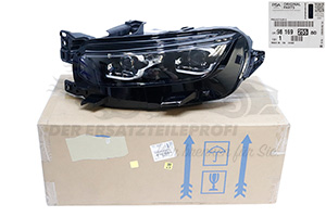 Scheinwerfer Citroen 9816925580