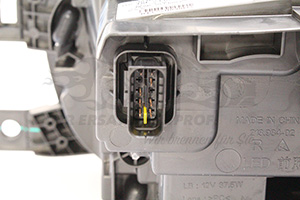 9816925280 Scheinwerfer rechts LED Citroen