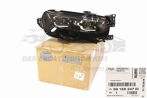 Scheinwerfer Citroen 9816925280