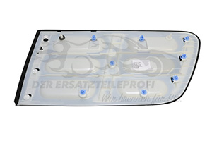 98010236XT Bumper, Fahrzeugtür hinten rechts Citroen