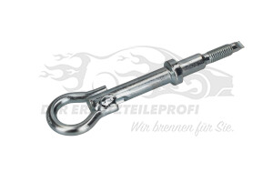 Abschlepphaken Citroen 674416