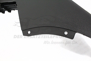 16804499XT Stoßfänger Citroen / Peugeot / Opel