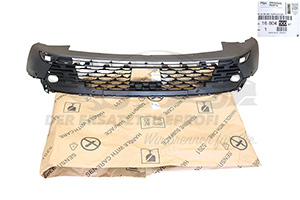 Stoßstange Citroen / Peugeot / Opel 16804500XT