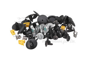 Montagesatz für Stoßstange Renault 600389302R