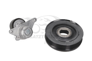 8201655013 Keilrippenriemensatz Renault
