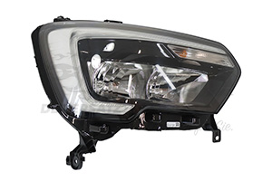 Scheinwerfer rechts H1/H7 Halogen