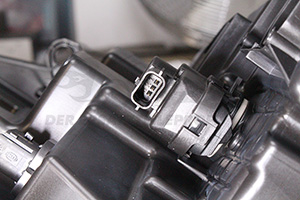 260602422R Scheinwerfer links LED Renault