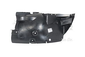 Verkleidung für Radhaus Renault 638406859R