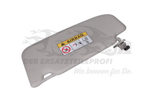 964001995R Sonnenblende rechts Renault