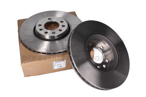 Bremsscheiben Opel 95526651