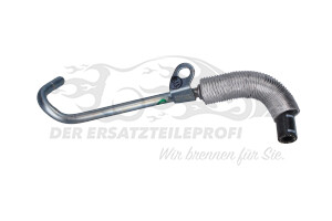 Kühlmittelrohrleitung Turbolader Rücklauf