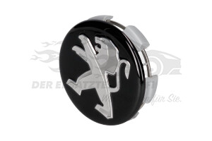 16080403XY Radnabenabdeckung für Leichtmetallfelgen Peugeot