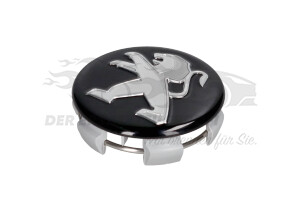 16080403XY Radnabenabdeckung für Leichtmetallfelgen Peugeot