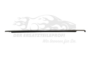 9678420680 Dichtleiste, Türscheibe hinten links aussen Peugeot