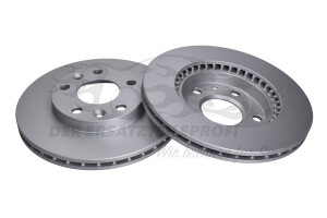 Bremsscheibe hinten