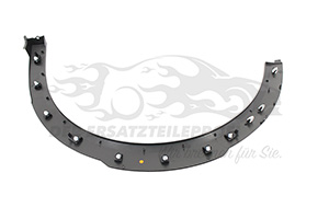 98341732XT Zier-/Schutzleiste, Kotflügel Citroen / Peugeot / Opel