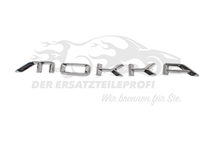 Schriftzug Citroen / Peugeot / Opel 98358342DX