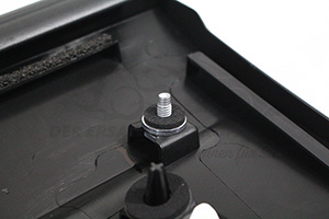 98410106XT Zier-/Schutzleiste, Tür Citroen / Peugeot / Opel