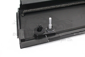 98410106XT Zier-/Schutzleiste, Tür Citroen / Peugeot / Opel