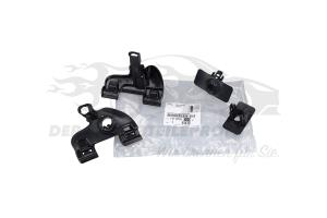 Halter für Einparkhilfensensor Citroen / Peugeot / Opel 16808023XT