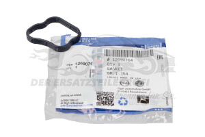 Dichtung für Kühlmittelflansch Opel 12690764