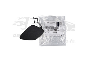 Klappe für Abschlepphaken Citroen / Peugeot / Opel 16808025XT