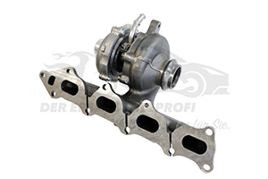 1679597380 Lader, Aufladung Citroen / Peugeot / Opel