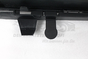 16800259XT Kühlergitter Citroen / Peugeot / Opel