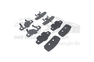 Halter für Scheibenbremsbelag Renault 440831986R