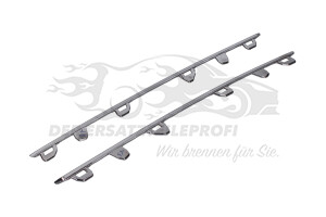 Zier- Schutzleiste für Stoßfänger Renault 960109845R
