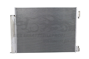 921005FA0A Kondensator Klimaanlage mit Trockner Renault