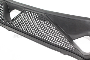668118065R Windlauf für Windschutzscheibe oben Renault