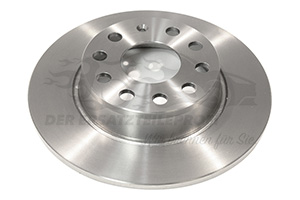 Bremsscheibe hinten 272x10x59