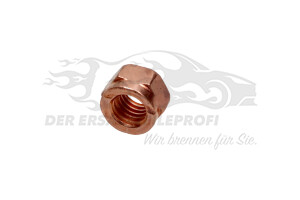 9157116 Mutter Auspuffrohr vorn (VPE 10) 