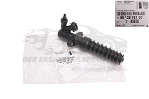Kupplungsnehmerzylinder Citroen 9812976180