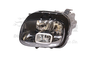 Scheinwerfer links H7/H7 Halogen