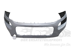 1632656980 Stoßstange vorne (NEX) Citroen