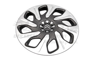 98019111TH Radzierblende, 15-Zoll (VPE 1) Citroen