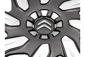 98019111TH Radzierblende, 15-Zoll (VPE 1) Citroen