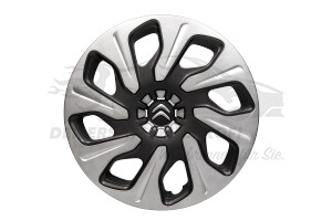 98019111TH Radzierblende, 15-Zoll (VPE 1) Citroen