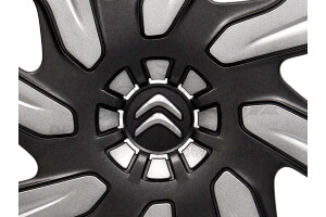 98019111TH Radzierblende, 15-Zoll (VPE 1) Citroen