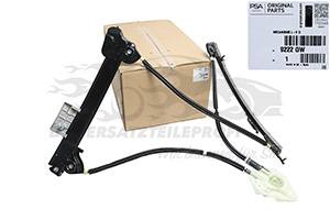 Fensterheber Peugeot 9222GW