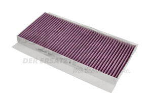 Innenraumfilter antiallergen